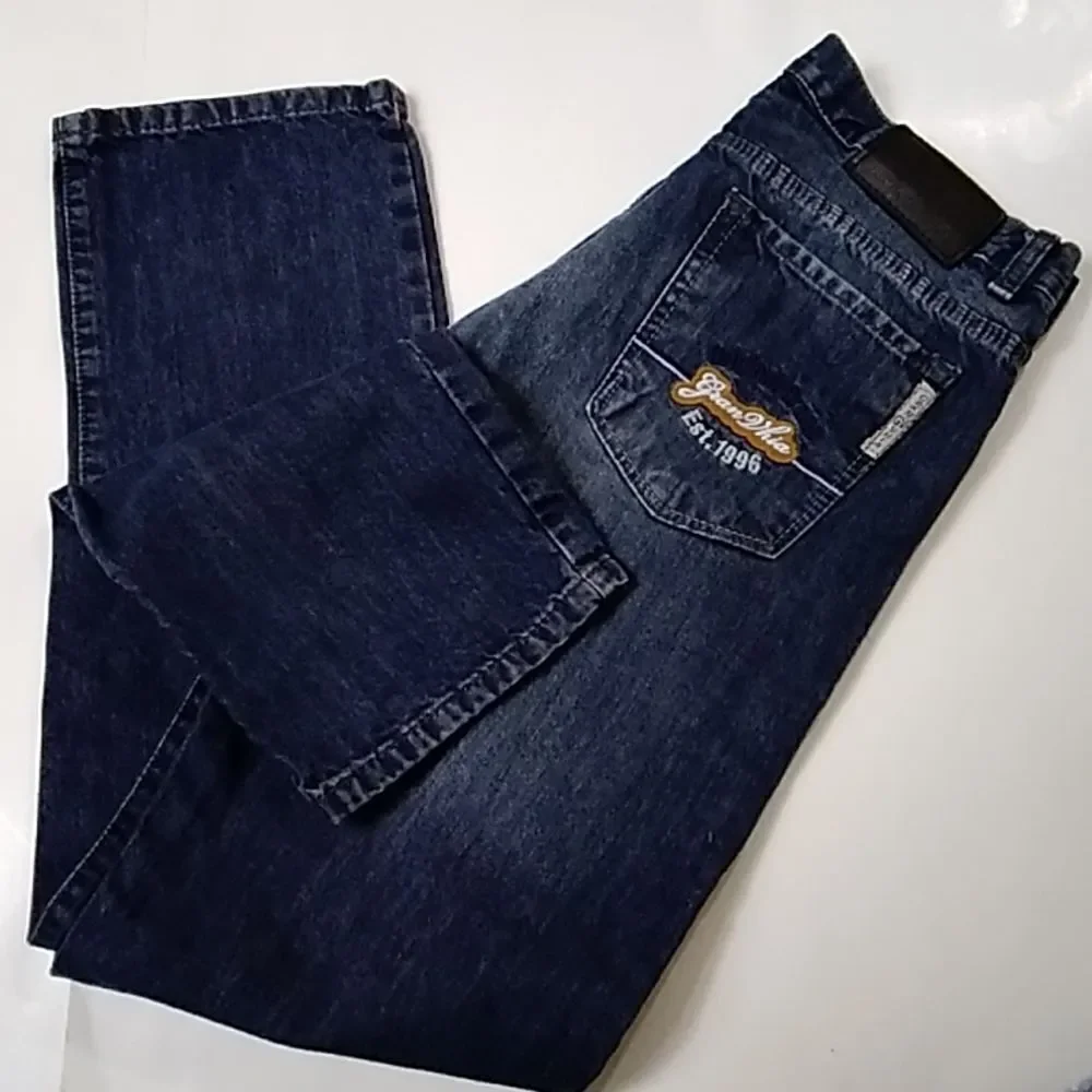 Vintage The Original Premium Gran GV Vhia Jeans Original 100% Cotton Jeans Sz 34